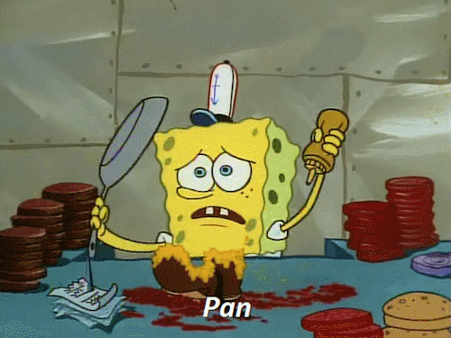 Spongebob Films en series Lucy Patrick Gifs surised patrick verrast patrick ik houd van lucy Lucille Ball 