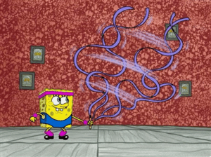 Spongebob GIF. Dansen Spongebob Films en series Gifs 