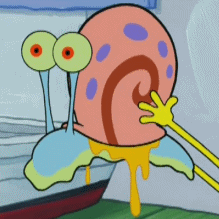 Spongebob GIF. Spongebob Hamburgers Films en series Gifs Nom nom Spongebog squarepants 