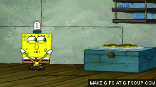 Spongebob Films en series Lol Gifs Hyung 