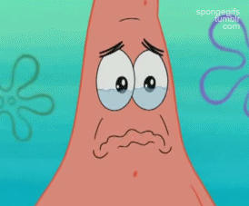 Spongebob GIF. Spongebob Films en series Gifs Spongebob squarepants Octo Patrick ster Octo tentakel Stevig vastpakken het 