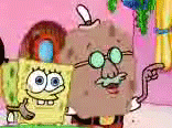 Spongebob GIF. Spongebob Films en series Gifs Mijn 