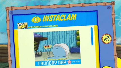Spelen Spongebob Films en series Gifs p Octo Dames geil plagen tik 