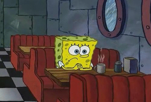 Spongebob Hamburgers Films en series Gifs nom nom spongebog squarepants 