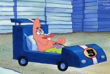 Spongebob Films en series Patrick Gifs reactie SpongeBob SquarePants Wie zijn jullie 