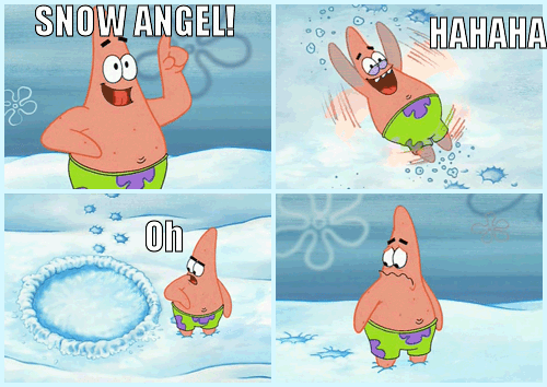 Spongebob Films en series Gifs nickelodeon 