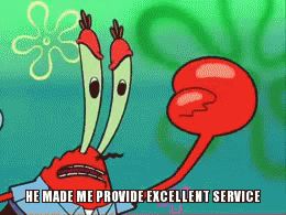 Spongebob GIF. Spongebob Films en series Gifs Geen 