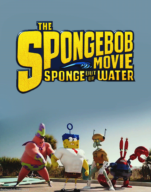 Spongebob Films en series Gifs tatoe&euml;ren tatoeages David Beckham verwachting versus werkelijkheid 