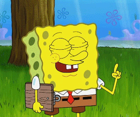 Spongebob GIF. Spongebob Films en series Gifs Nickelodeon Spongebob squarepants 