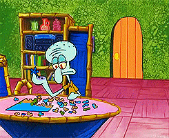 Spongebob GIF. Spongebob Films en series Gifs Mijn 