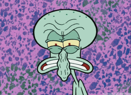 Spongebob Films en series Lucy Patrick Gifs surised patrick verrast patrick ik houd van lucy Lucille Ball 