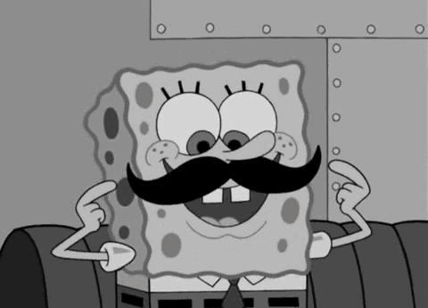 Spongebob Films en series Gifs spotprent 