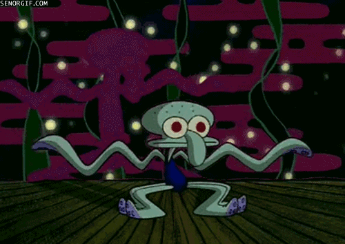 Spongebob Films en series Trui Gifs gif nickelodeon SpongeBob SquarePants gebreid 