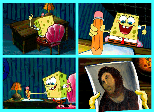 Spongebob Films en series Gifs mijn 