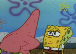Spongebob GIF. Spongebob Films en series Sponge bob Gifs Relatable Lmao Ware verhaal Alleen thuis 
