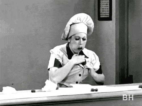 Spongebob Films en series Lucy Patrick Gifs surised patrick verrast patrick ik houd van lucy Lucille Ball 