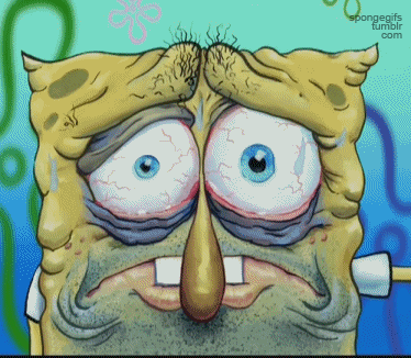 Spongebob Films en series Zeemeermin Gifs SpongeBob SquarePants 