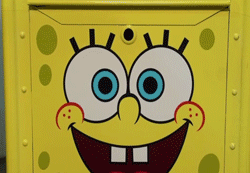 Spongebob GIF. Spongebob Films en series Patrick Gifs Onhandig Nyan cat Octo Patrick ster Spongebob square pants 