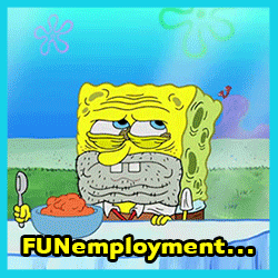 Spongebob GIF. Spongebob Hamburgers Films en series Gifs Nom nom Spongebog squarepants 