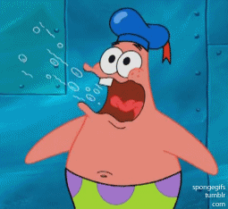 Spongebob GIF. Spongebob Films en series Sponge bob Gifs Haha Lach Spongebob squarepants Wraak Nananana 