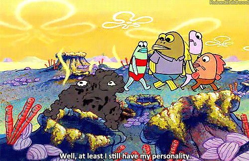 Bomen Spongebob Films en series Patrick Gifs 
