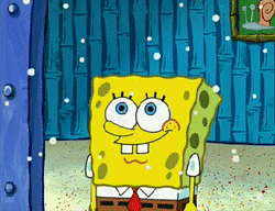 Spongebob GIF. Spongebob Ijs Films en series Inktvis Gifs Wat Cartoons en comics Mugen sprite 