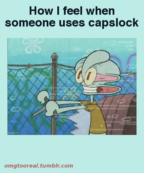 Spongebob Films en series Tv Gifs glimlach spotprent SpongeBob SquarePants nicelodeon scalmar 