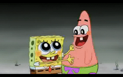 Spongebob Films en series Lol Gifs Hyung 
