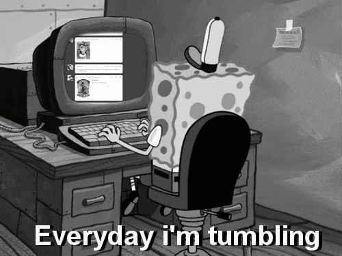 Spongebob Films en series Gifs plezier tumblr tumblring 