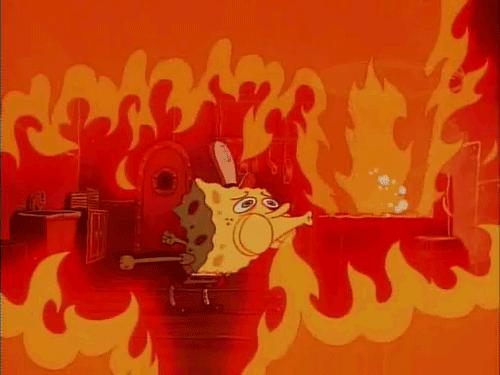Spongebob Films en series Voedsel Patrick Gifs persoonlijk bw SpongeBob SquarePants bewerkingen 