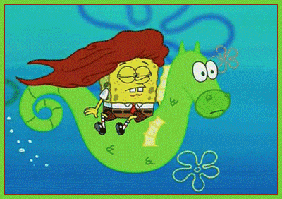 Spongebob Ananas Films en series winter Sneeuw Gifs nickelodeon SpongeBob SquarePants sneeuwt 
