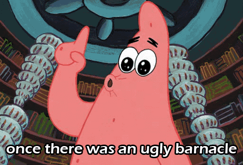 Spongebob Films en series Gifs spotprent 