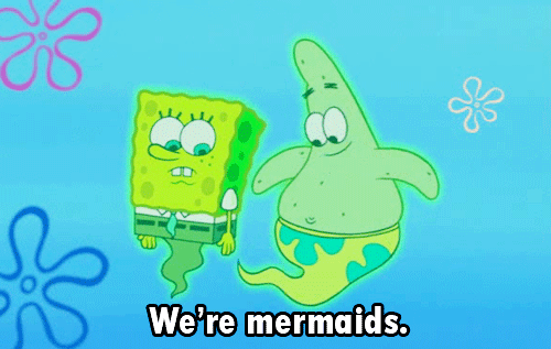 Spongebob Films en series Gifs 