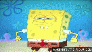 Spongebob Films en series Gifs spotprent jeugd SpongeBob SquarePants Krabburger lijkt legit 