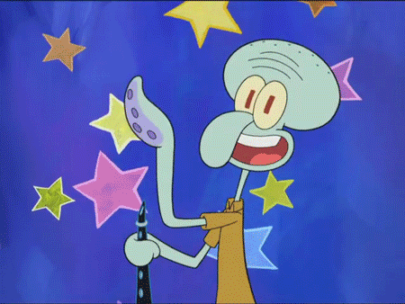 Spongebob Katten Films en series Kat Gifs zwart en wit schattige katten blackcat 