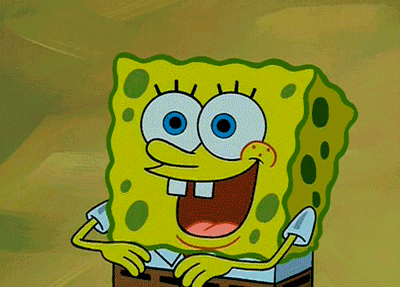 Spongebob Films en series Gifs 