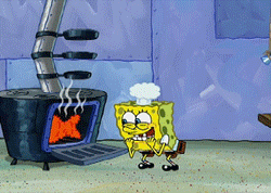 Spongebob GIF. Spongebob Films en series Gifs Spongebob squarepants Bong Gewricht Stomp Joints Gewrichten Waterpijpen 
