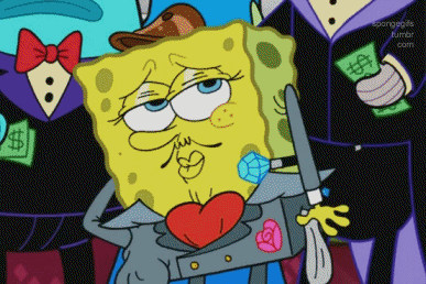 Spongebob Ananas Films en series winter Sneeuw Gifs nickelodeon SpongeBob SquarePants sneeuwt 