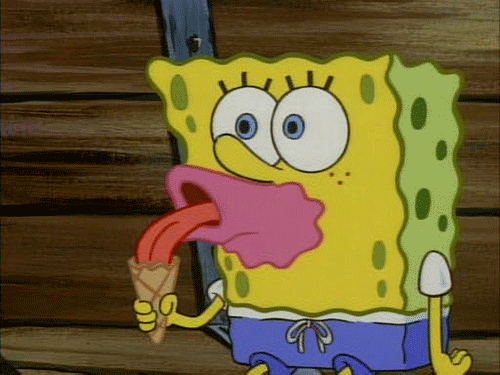 Jongen Spongebob Olympische spelen Films en series Sexy Gifs heet zwemmer sixpack 