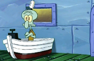 Spongebob Ananas Films en series winter Sneeuw Gifs nickelodeon SpongeBob SquarePants sneeuwt 