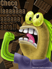 Spongebob GIF. Spongebob Films en series Gifs Gratis Zwemmen anime Makoto Makoto tachibana Tachibana makoto 