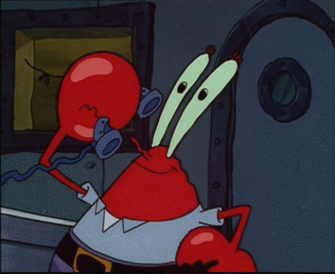 Spongebob Ijs Films en series Inktvis Gifs wat cartoons en comics mugen sprite 