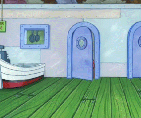 Spongebob GIF. Spongebob Films en series Gifs Octo Ouders 