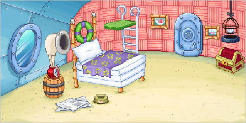 Dansen Spongebob Films en series Gifs 