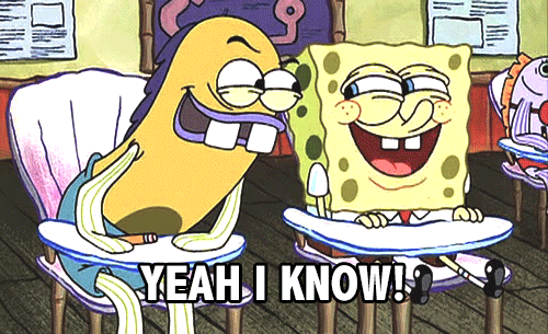 Spongebob Films en series Gifs SpongeBob SquarePants Octo Octo Tentakel 