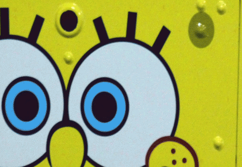 Spongebob Films en series Gifs SpongeBob SquarePants Octo Octo Tentakel 