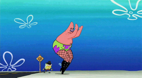 Spongebob Kerstmis Films en series Tv Vrolijk kerstfeest Gifs  SpongeBob SquarePants feestdag kerstochte 