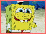 Spongebob GIF. Spongebob Films en series Lol Gifs Hyung 