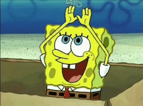 Spongebob Films en series Gifs verbeelding o 