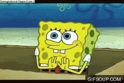 Spongebob GIF. Spongebob Films en series Patrick Gifs 